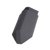 TONDACH V11 ukončení hřebenáče nárožní k hřebenáči design basalt